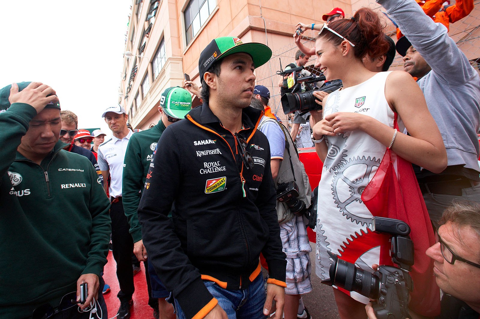 Sergio Perez