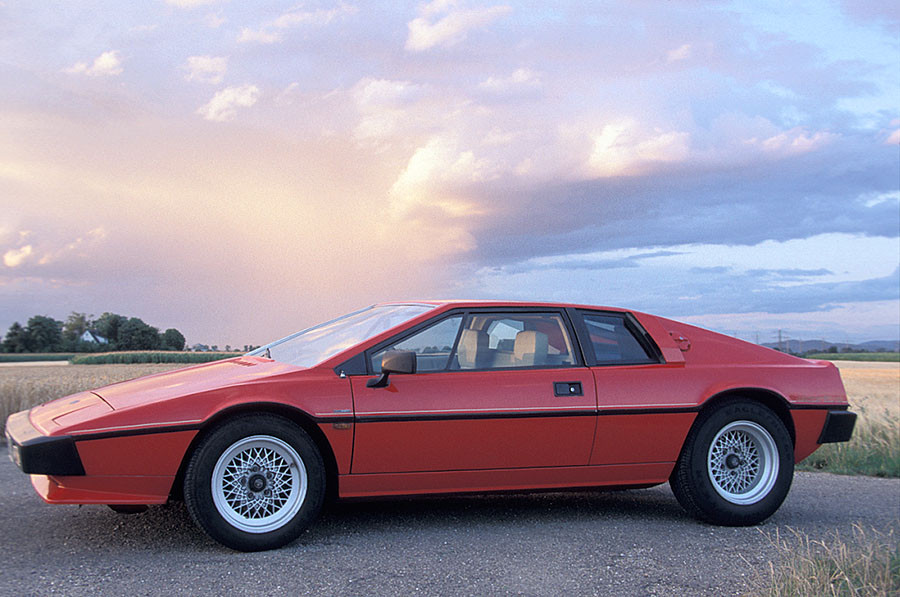 Lotus Esprit S3 1982