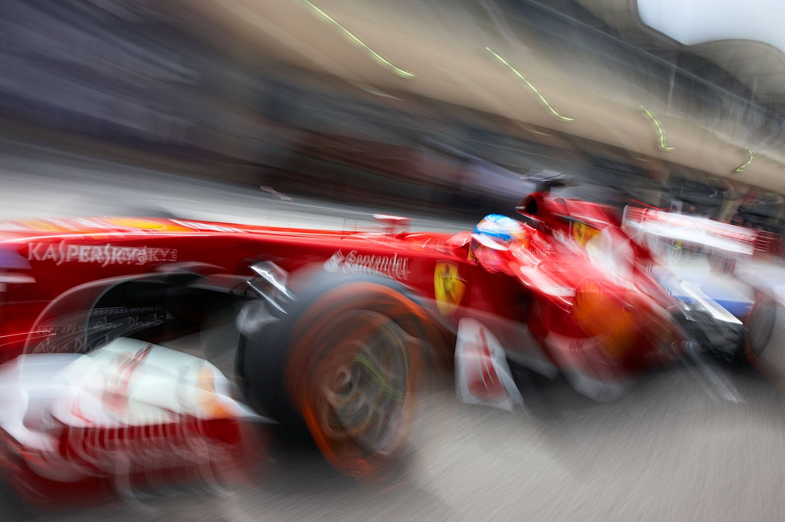 Fernando Alonso, Ferrari