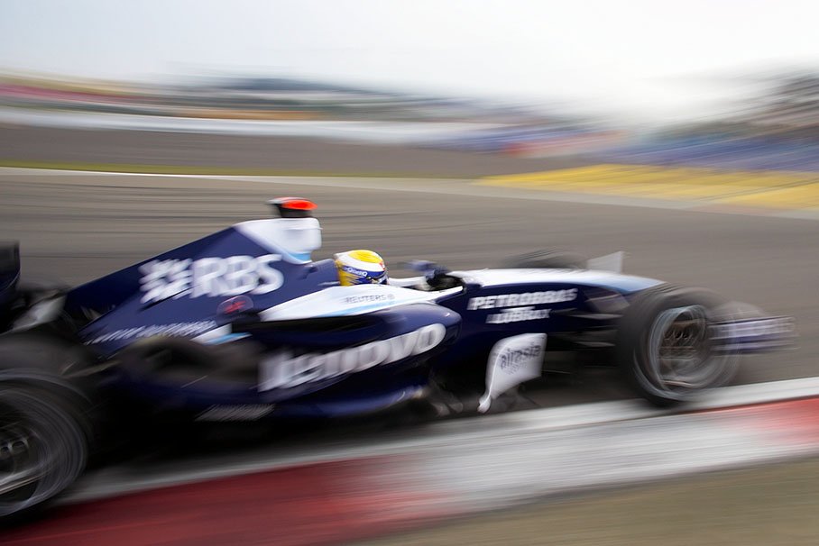 Nico Rosberg, Williams