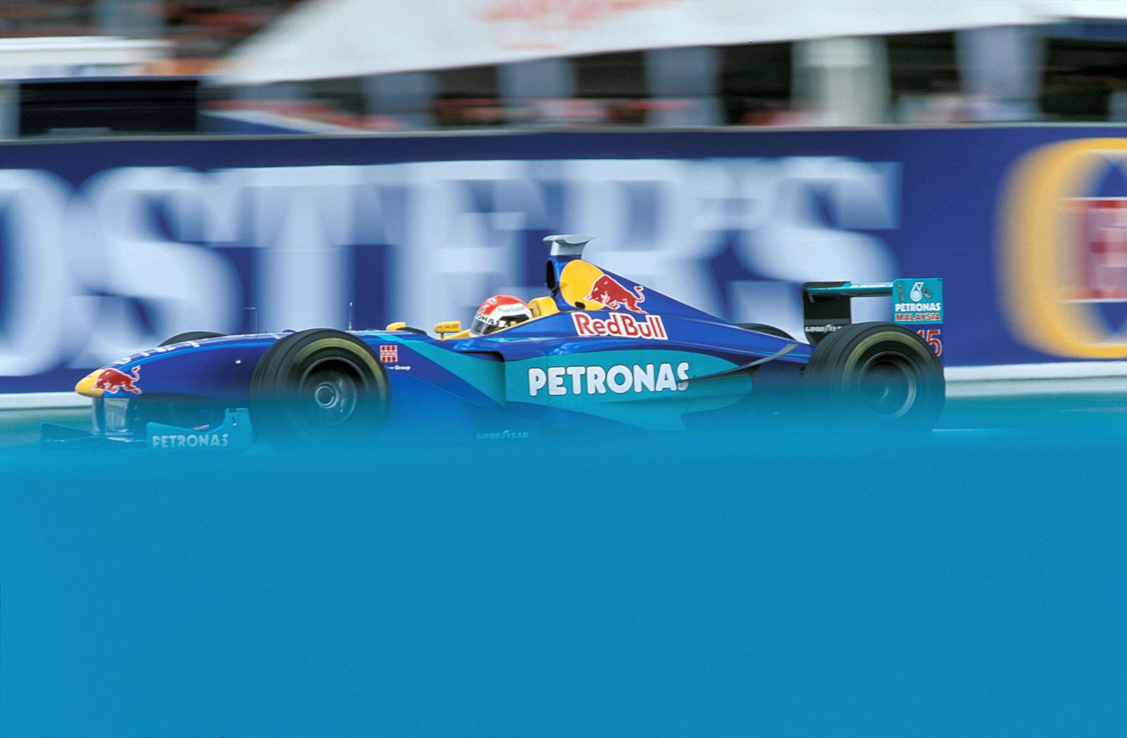 Johnny Herbert