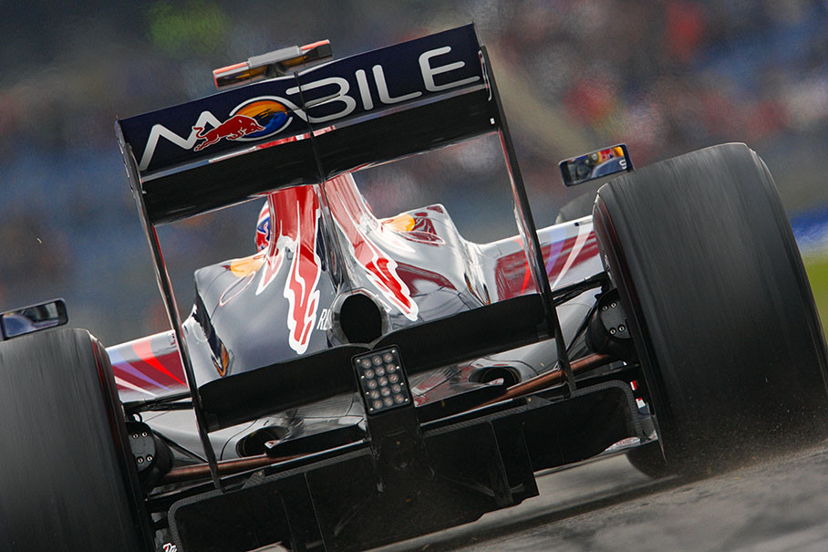 Mark Webber, Red Bull Racing