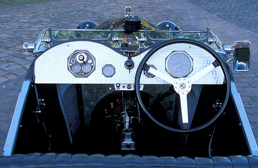 MG J2 1934