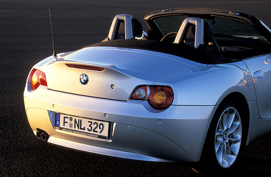 BMW Z4 3.0i, 2003, E85