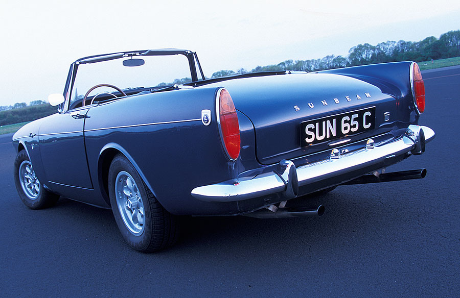 Sunbeam Tiger