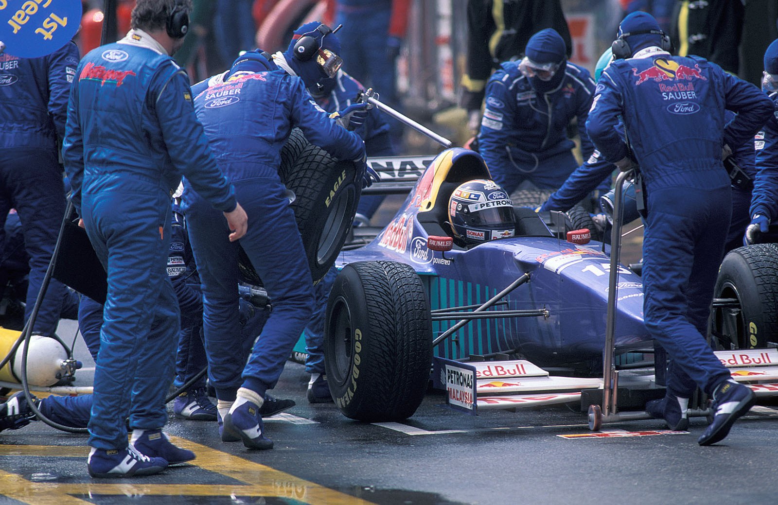 Heinz-Harald Frentzen