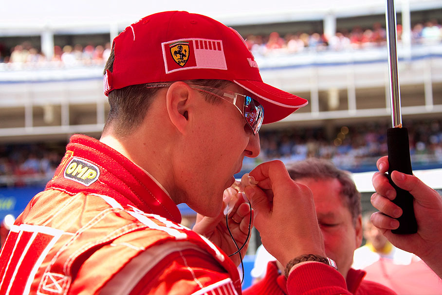 Michael Schumacher