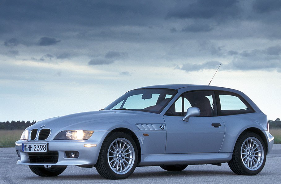 BMW Z3 Coupé 2.8 (E36-7), 1998