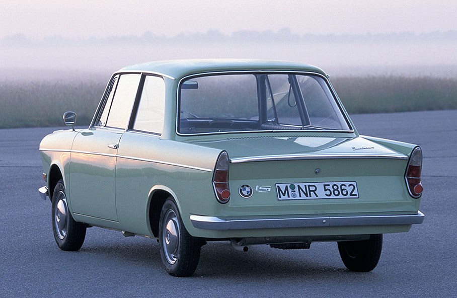 BMW 700 LS Luxus, 1963