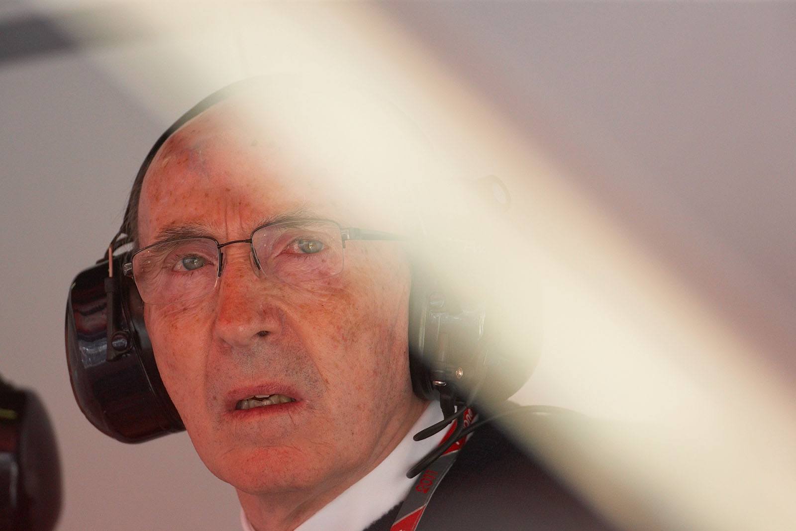 Frank Williams