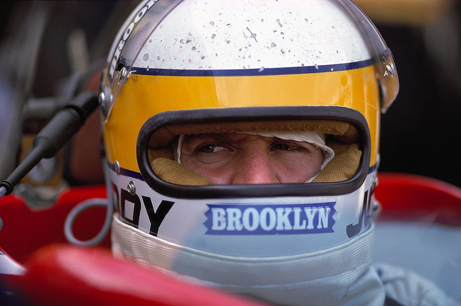 Jody Scheckter