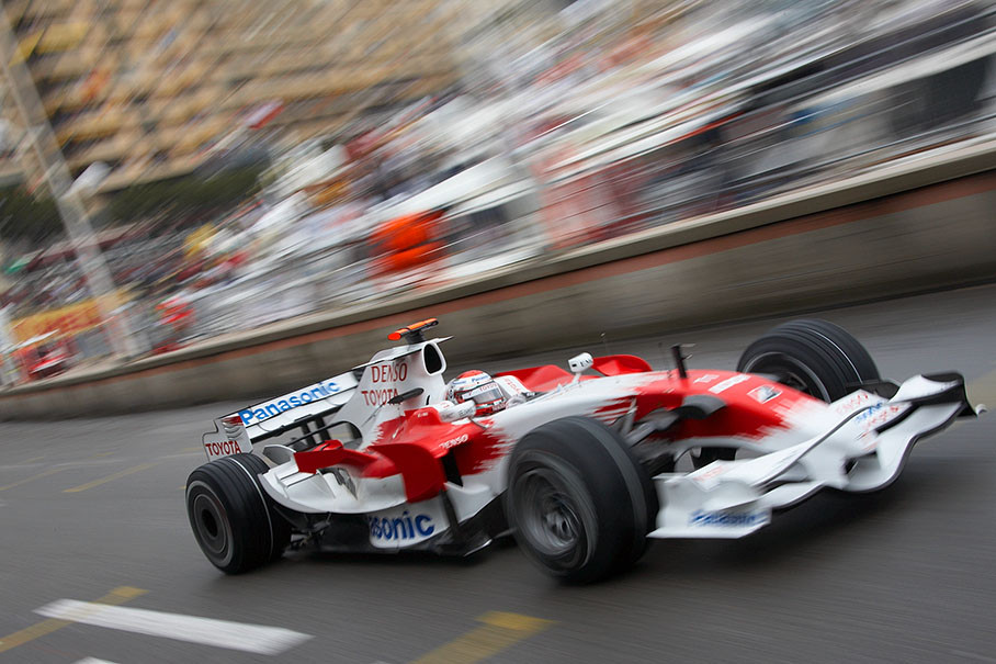 Jarno Trulli, Panasonic Toyota