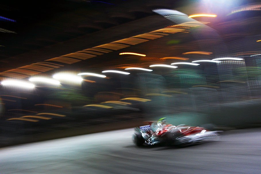 Timo Glock, Panasonic Toyota