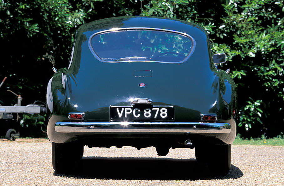 AC Ace Bristol 404 1954