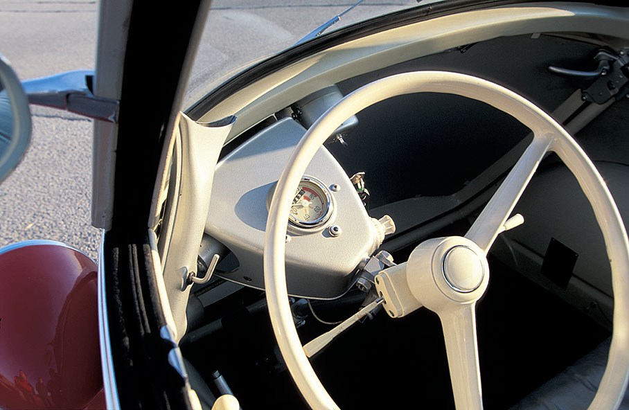 BMW Isetta 300, 1956