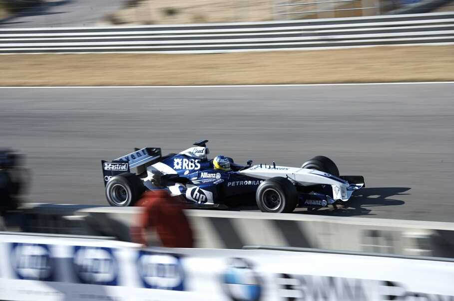 BMW.WilliamsF1 FW27 launch