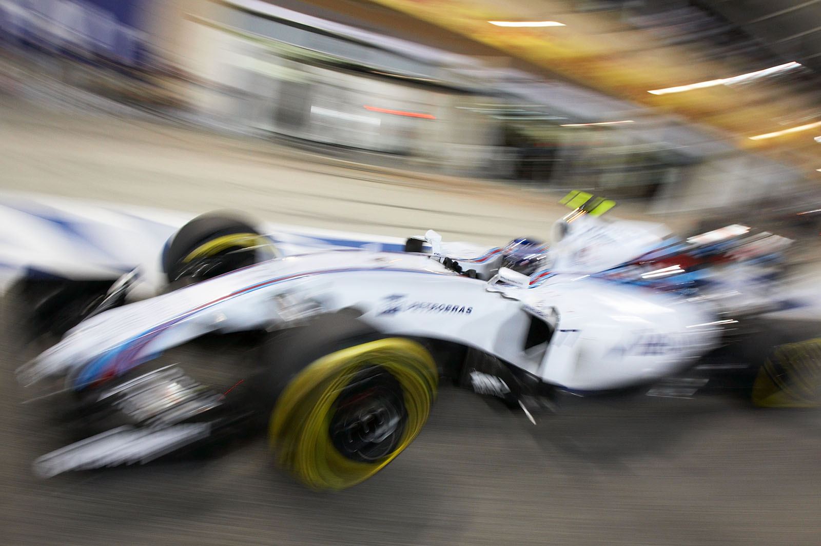 Valtteri Bottas, Williams-Mercedes