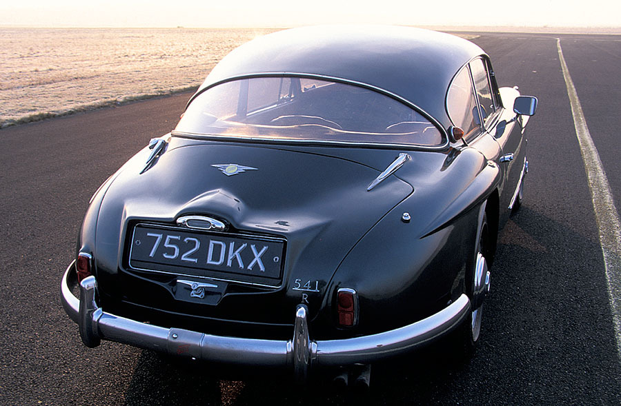 Jensen 541 1954