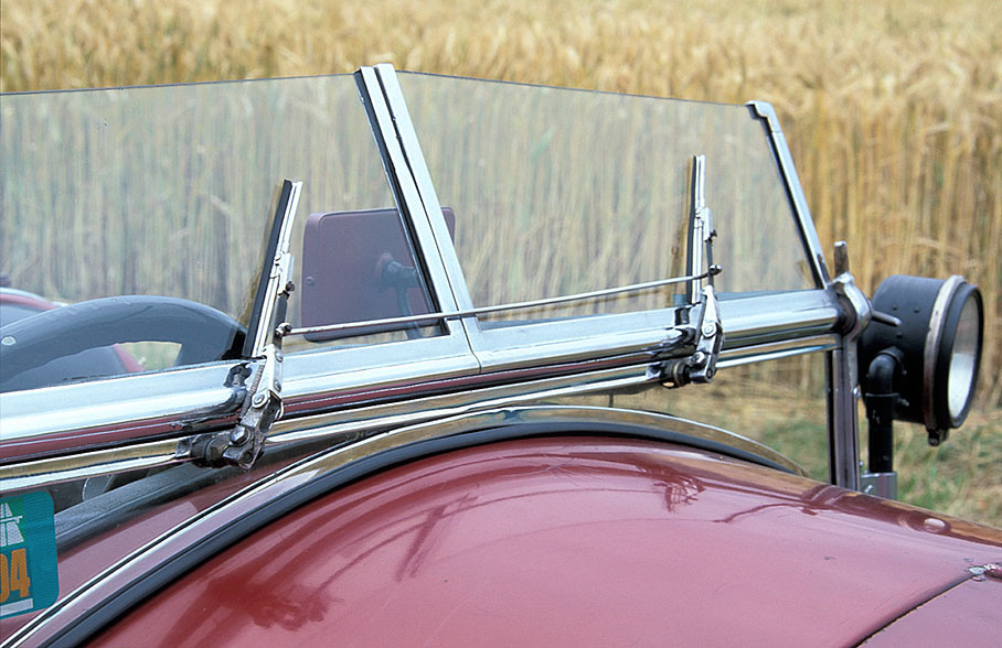 Alfa Romeo 8C 2300, 1931