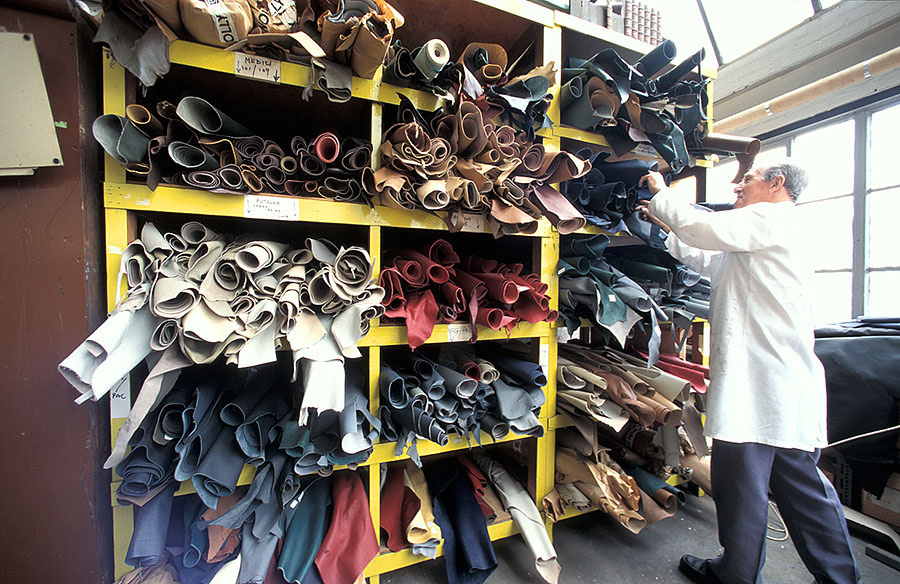 Connolly Leather Ltd.