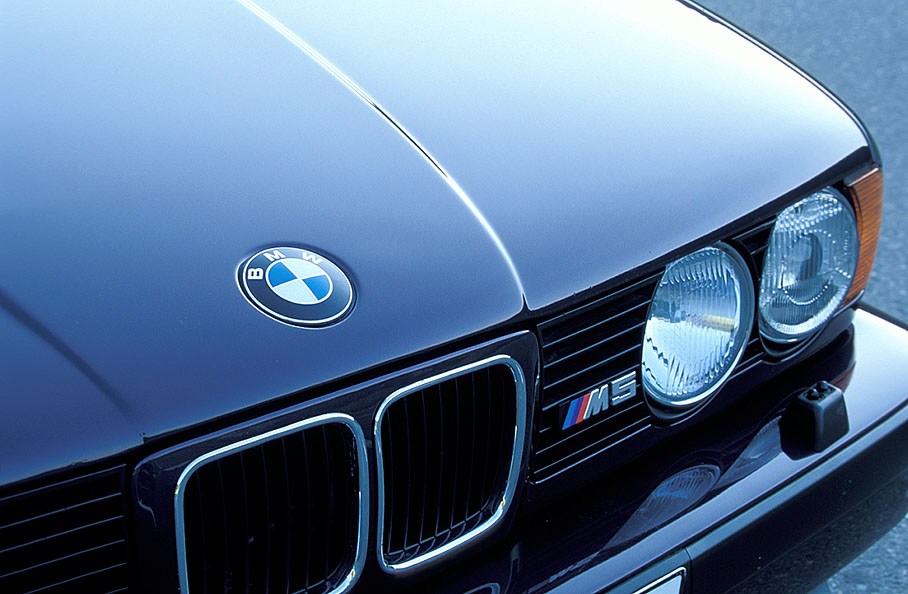 BMW M5 (E39), 2002