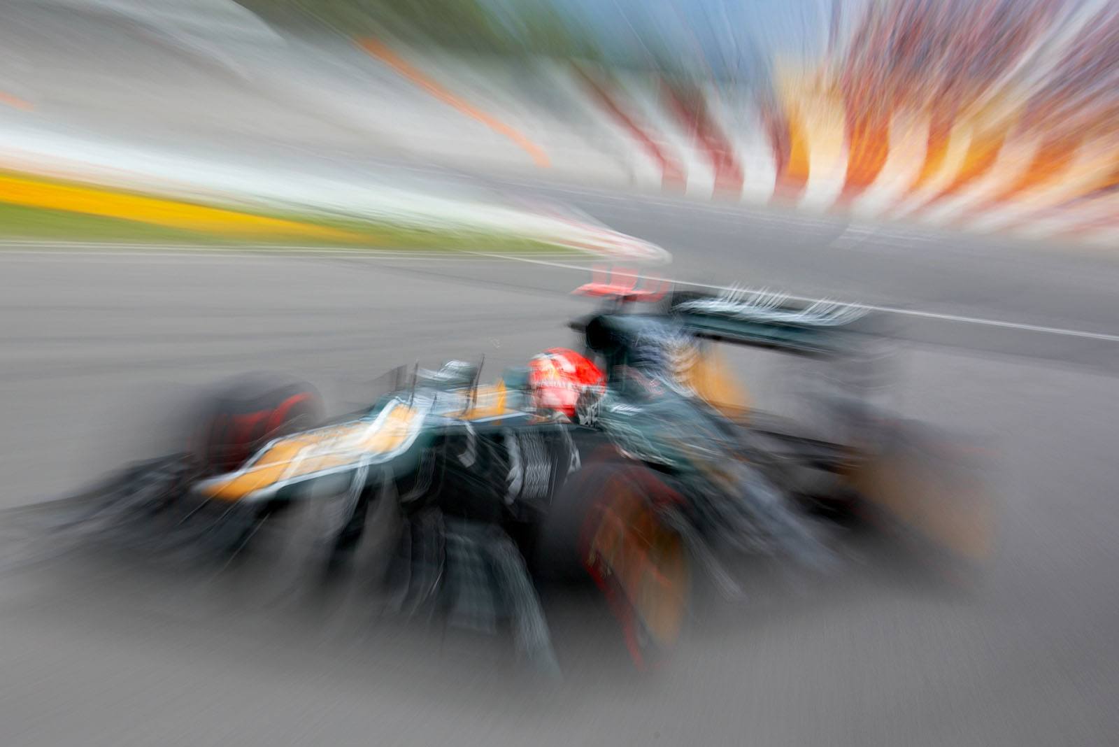 Heikki Kovalainen, Caterham