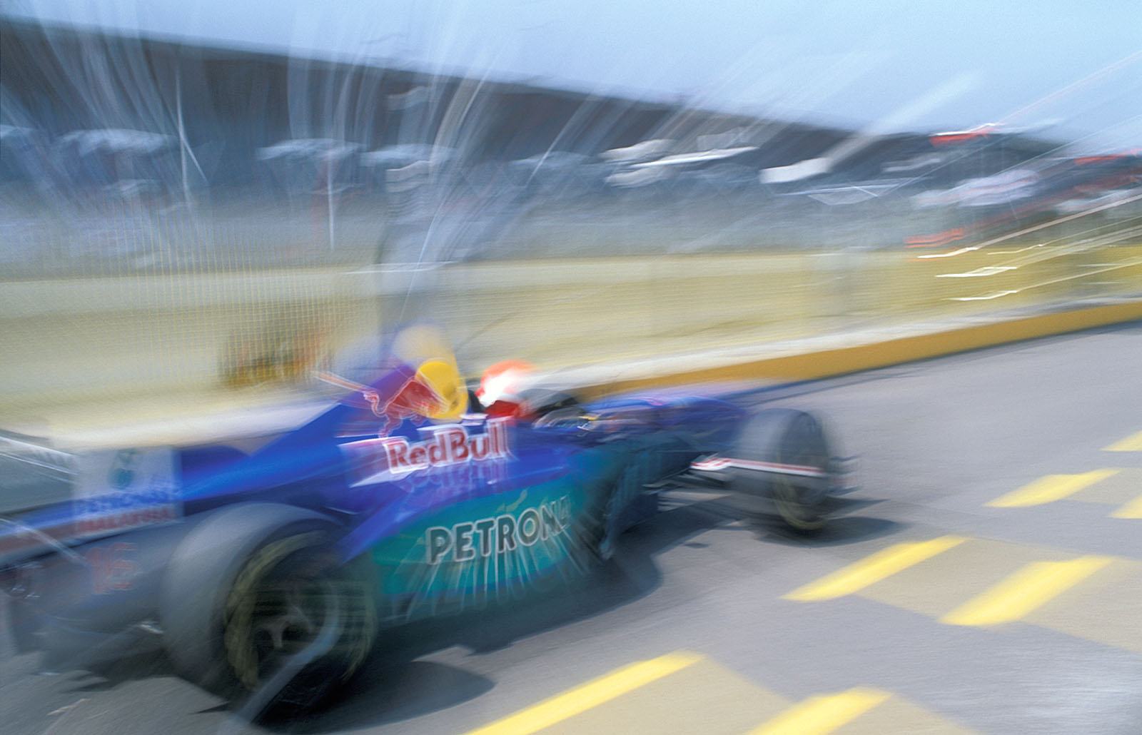 Johnny Herbert
