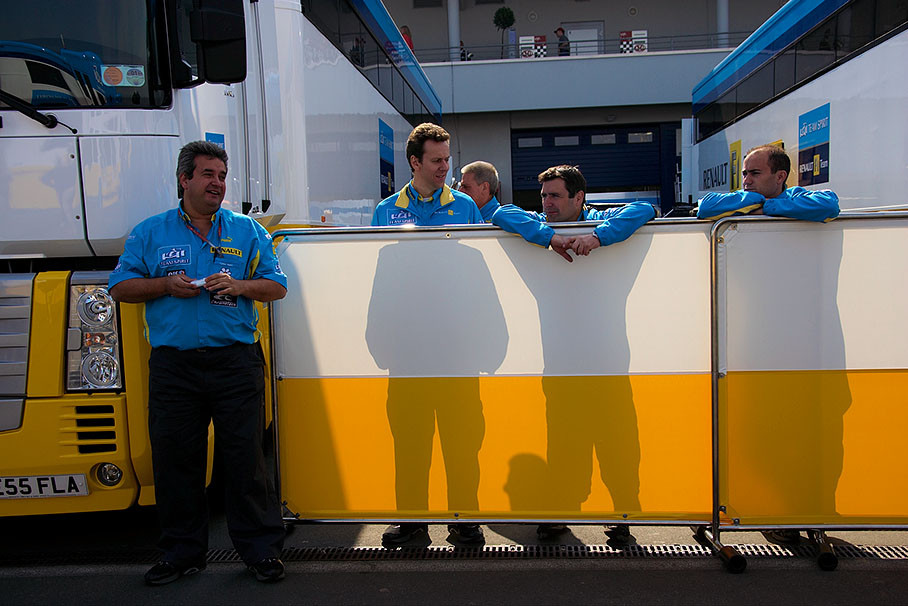 Renault mechanics