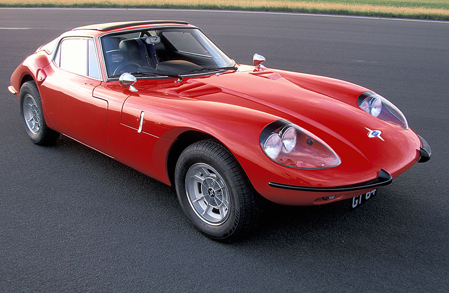 Marcos GT 1800 1964