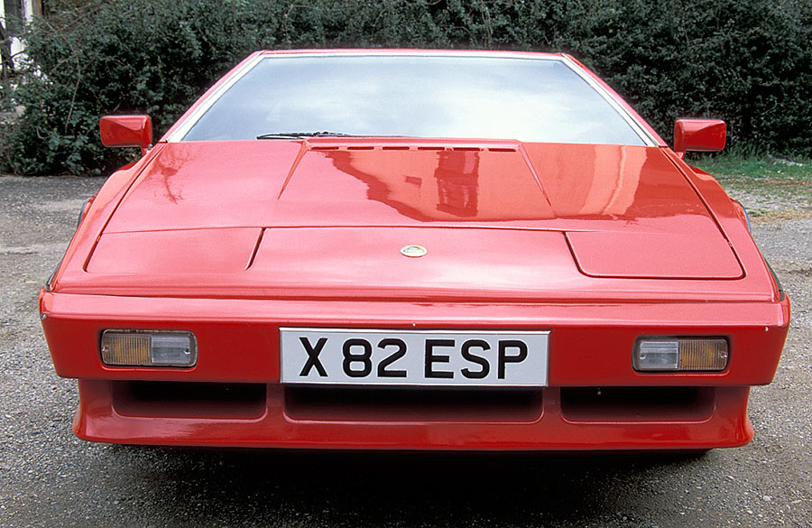 Lotus Esprit S2 1981