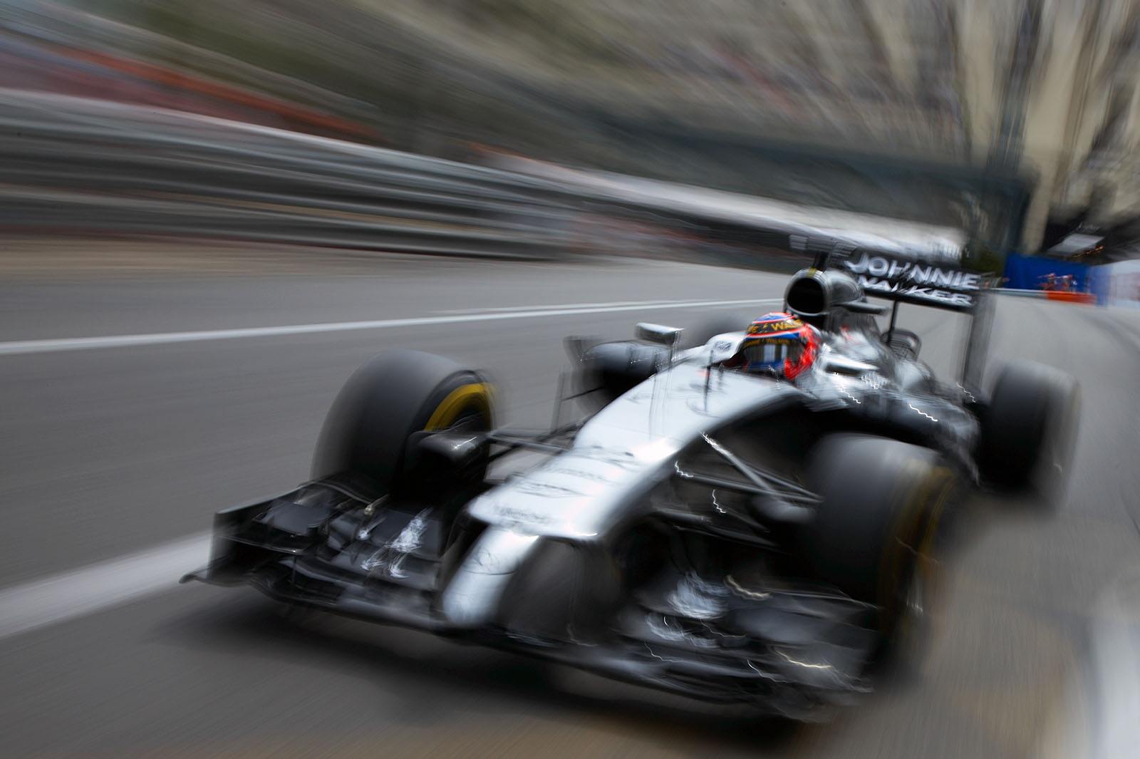 Jenson Button, McLaren-Mercedes