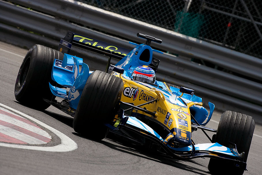 Giancarlo Fisichella