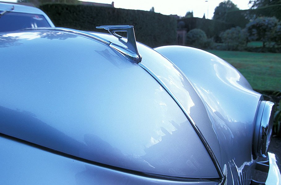 Aston Martin Atom 1939