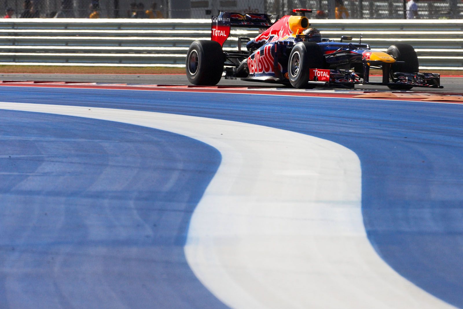 Sebastian Vettel, Red Bull Racing