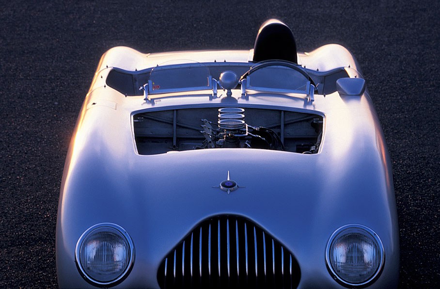 1949 Veritas RS Rennsportwagen