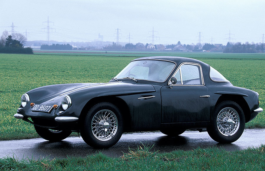 TVR Grantura MKIIA