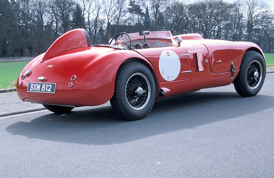 Allard J2X Le Mans 1952