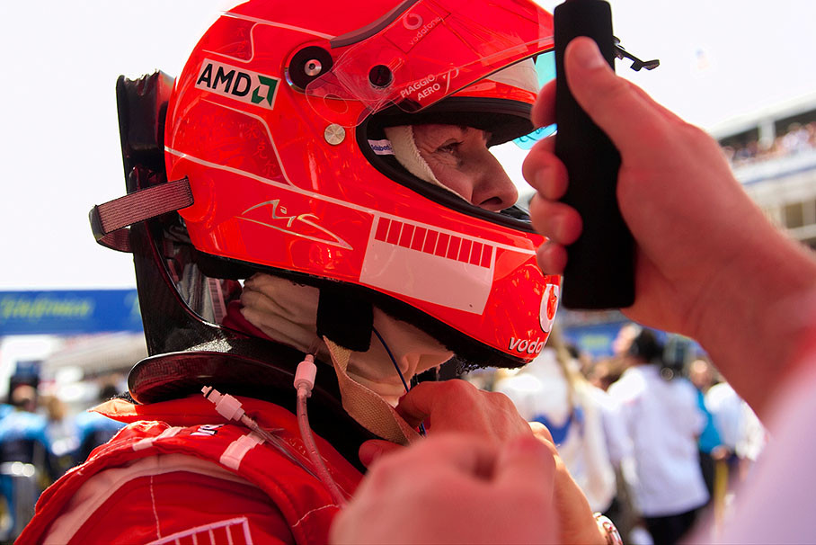Michael Schumacher