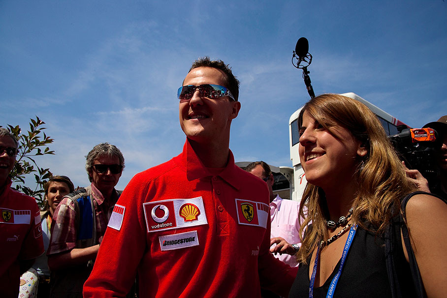 Michael Schumacher