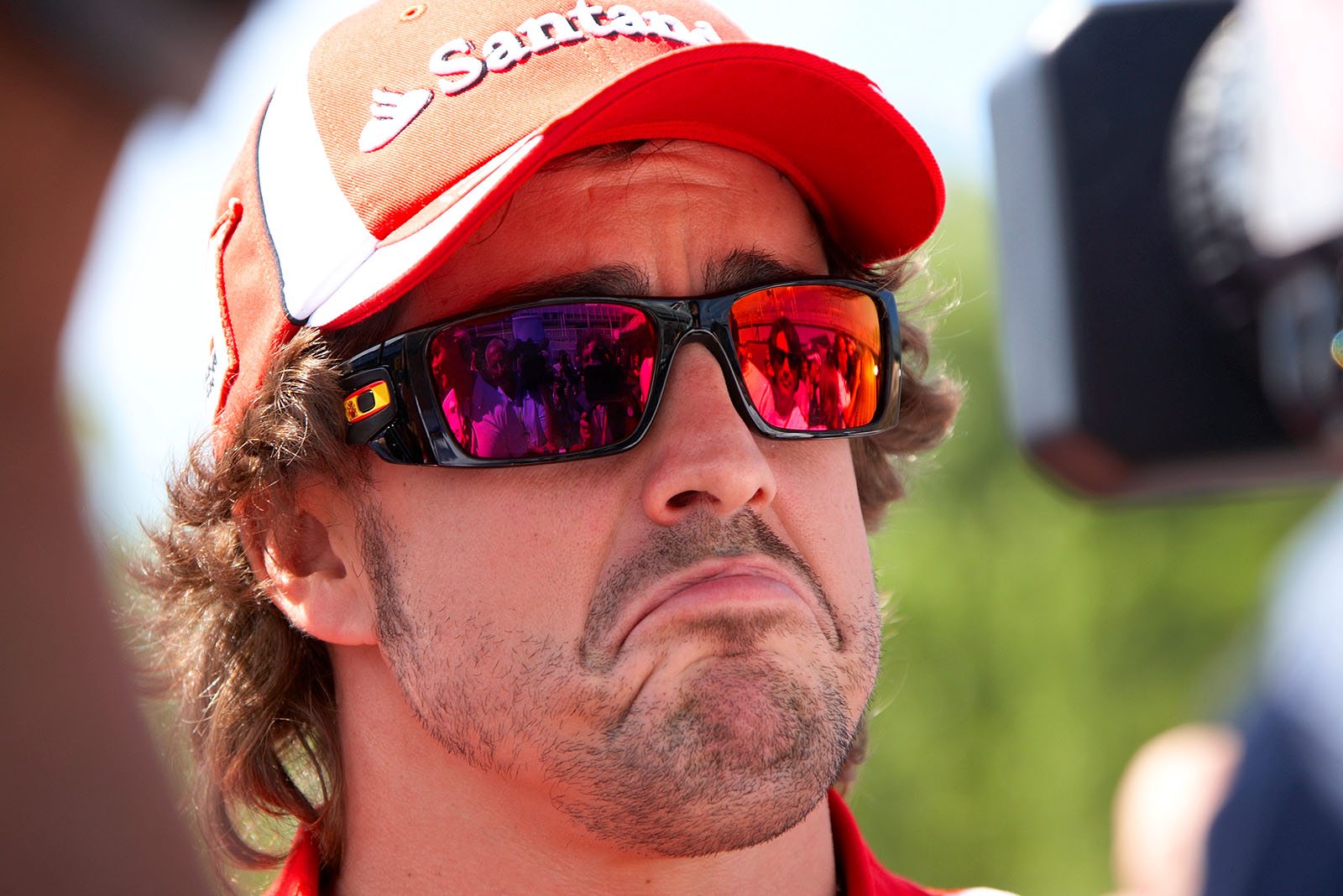 Fernando Alonso, Ferrari