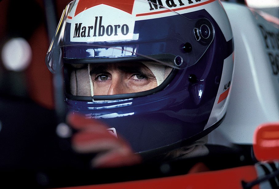 Alain Prost, Imola 1986