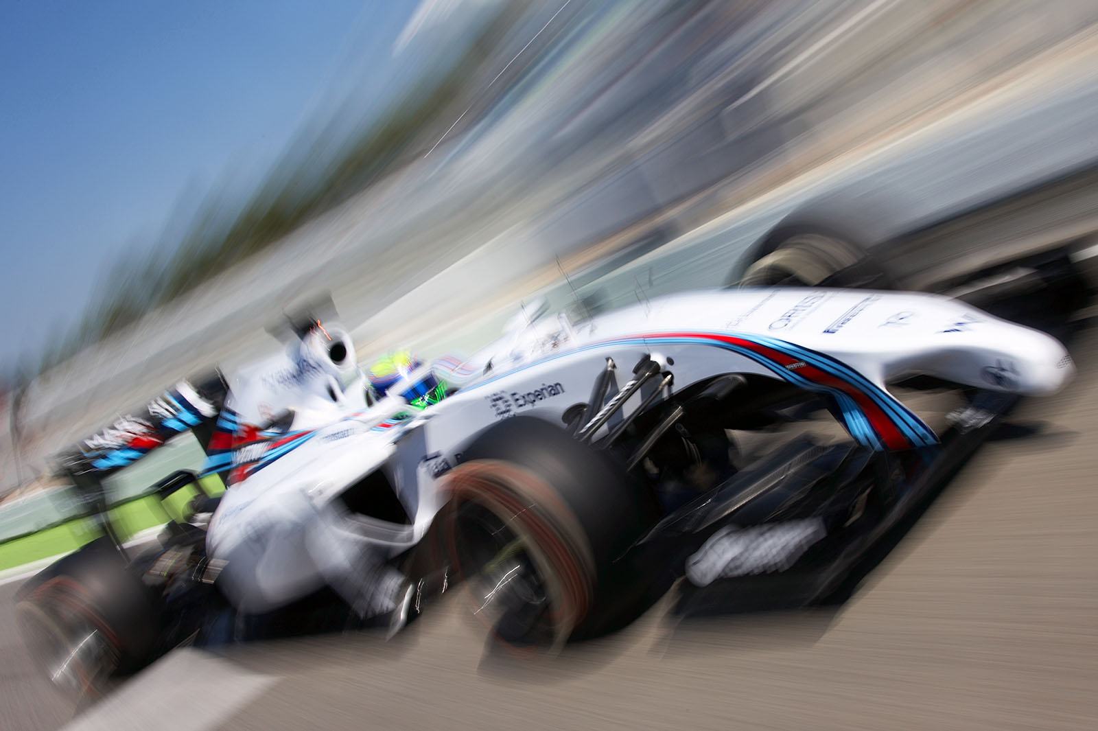 Felipe Massa, Williams-Mercedes