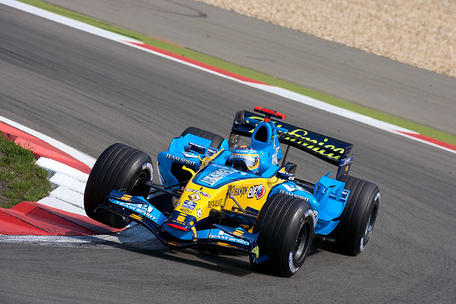 Fernando Alonso