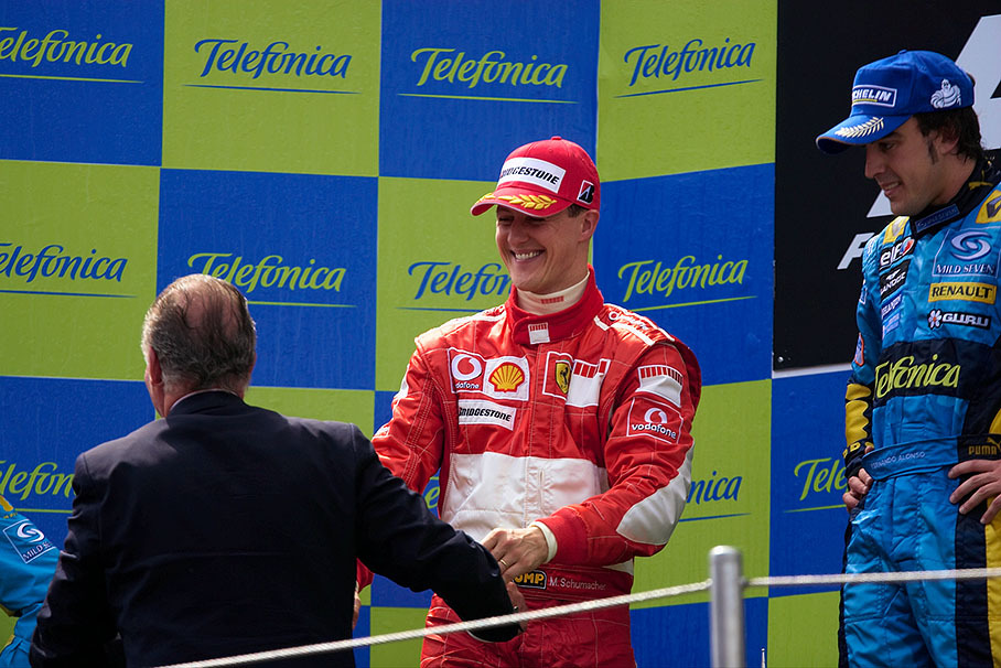 Michael Schumacher