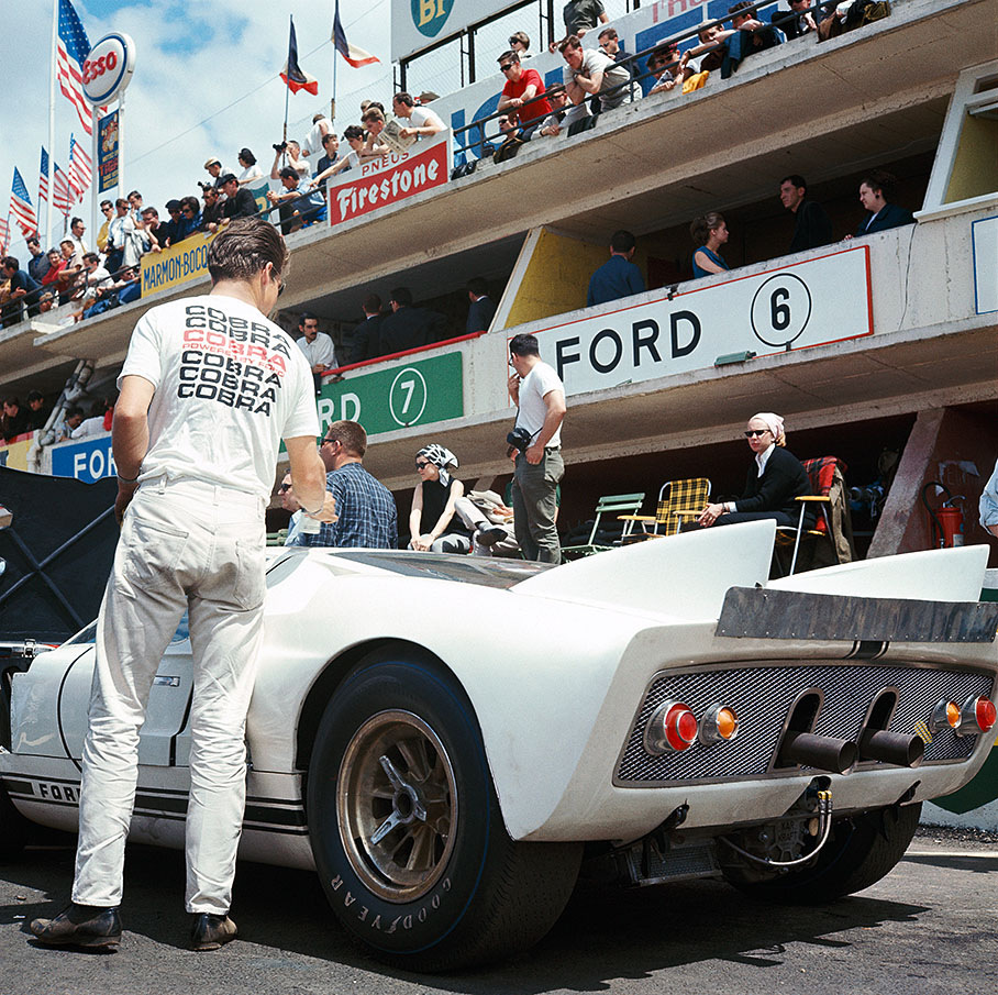 Ford GT40