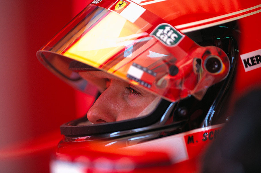 Michael Schumacher
