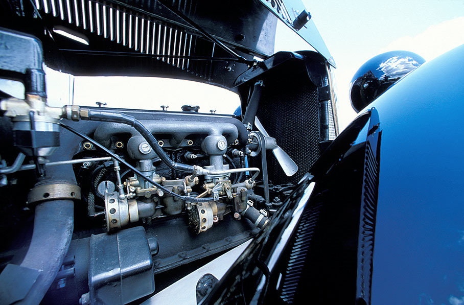BMW 303, 1933