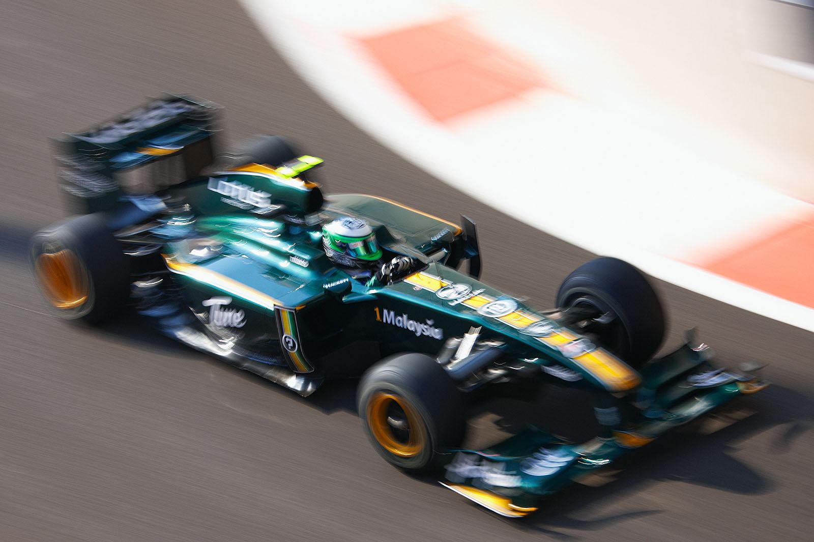 Heikki Kovalainen, Lotus Racing