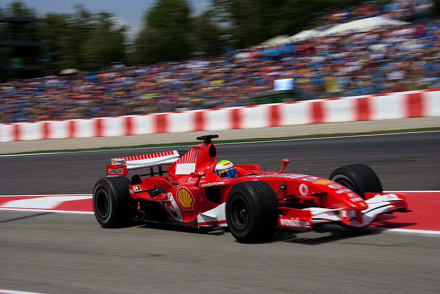 Felipe Massa, Ferrari