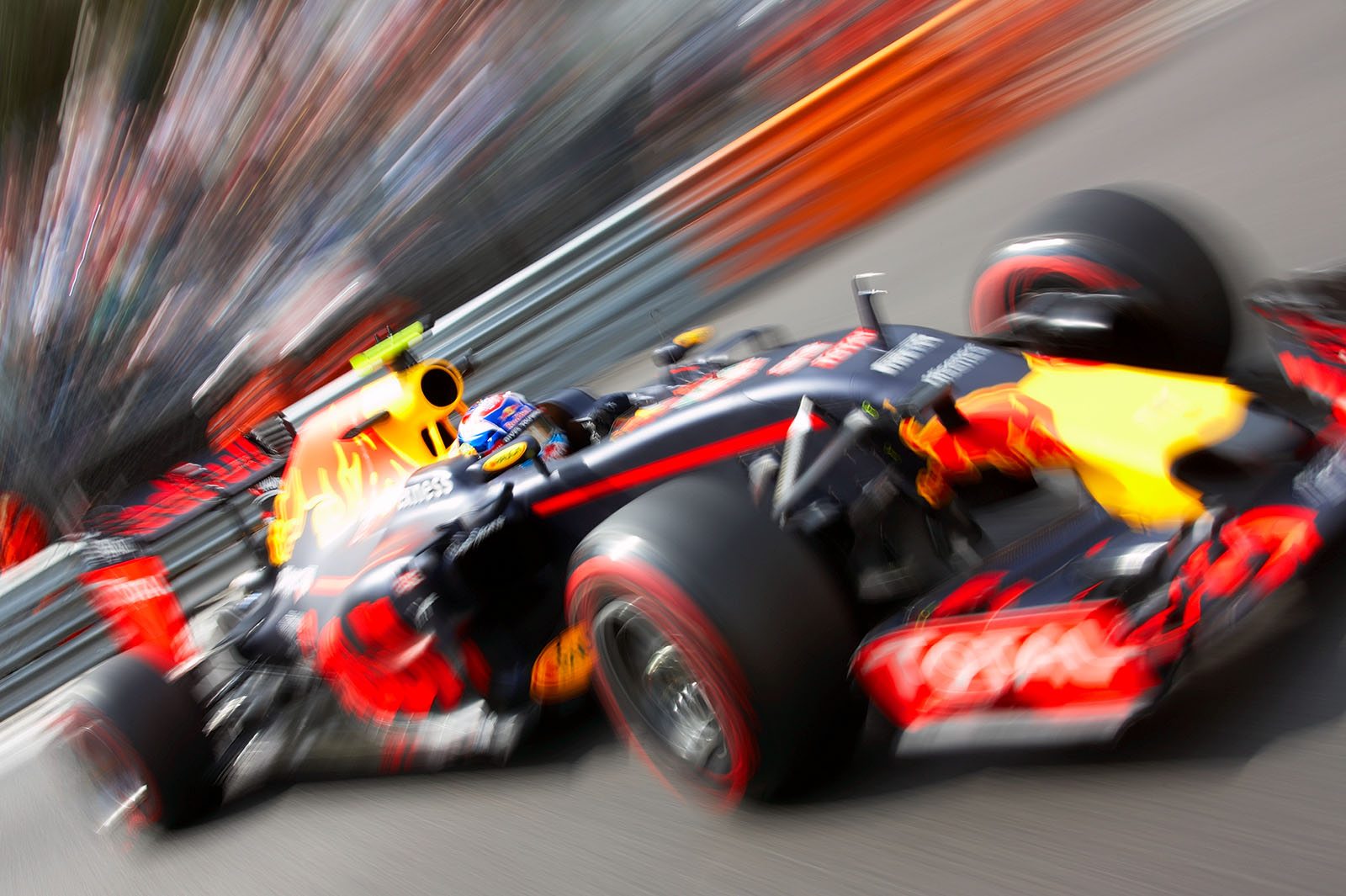 Max Verstappen, Red Bull-Renault